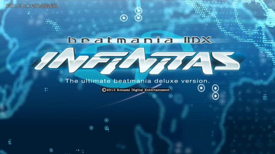 Скриншот 1 из Beatmania IIDX Infinitas