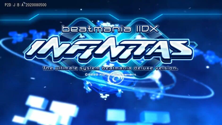 Скриншот 1 из Beatmania IIDX Infinitas