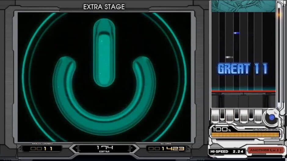 Скриншот 3 из Beatmania IIDX Infinitas
