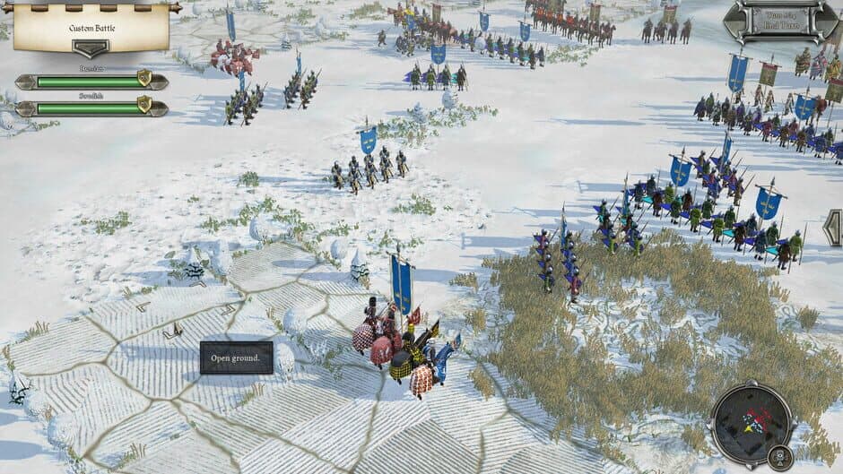 Скриншот 2 из Field of Glory II: Medieval