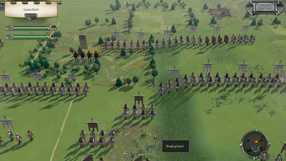 Скриншот 3 из Field of Glory II: Medieval