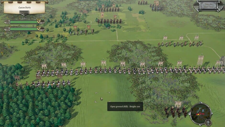Скриншот 5 из Field of Glory II: Medieval