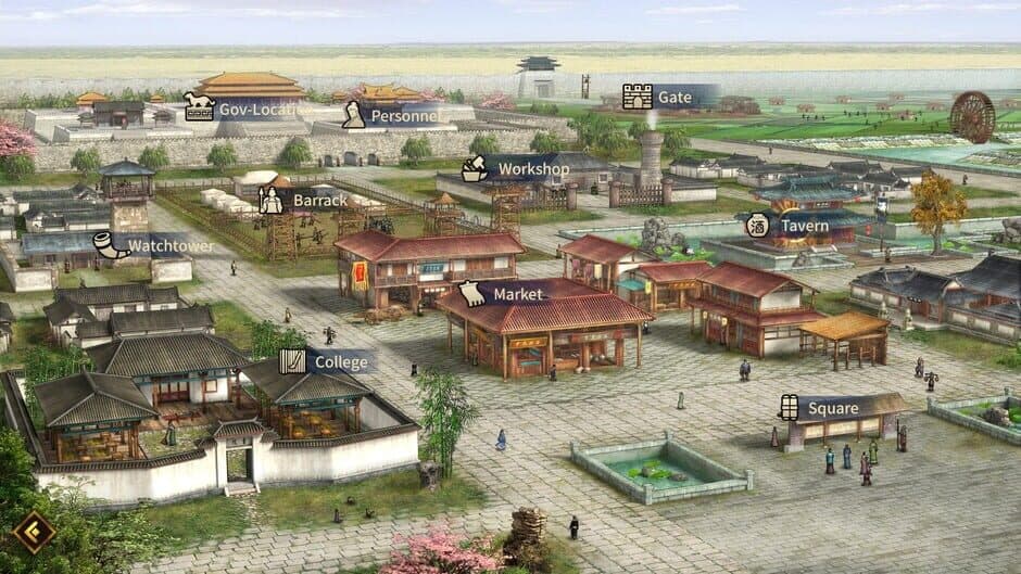 Скриншот 3 из Three Kingdoms: The Last Warlord