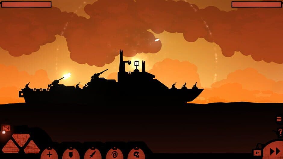 Скриншот 2 из Battlecruisers