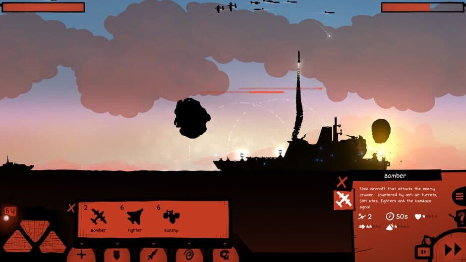 Скриншот 4 из Battlecruisers