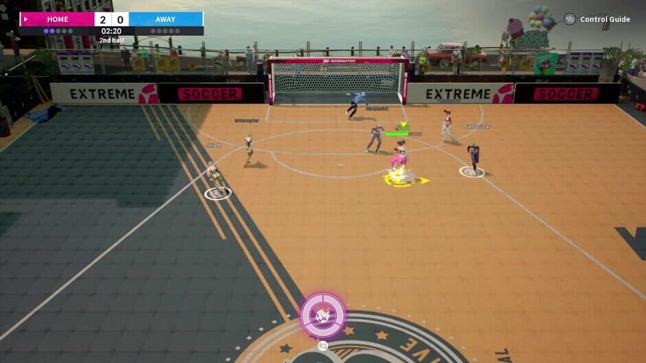 Скриншот 6 из Extreme Soccer