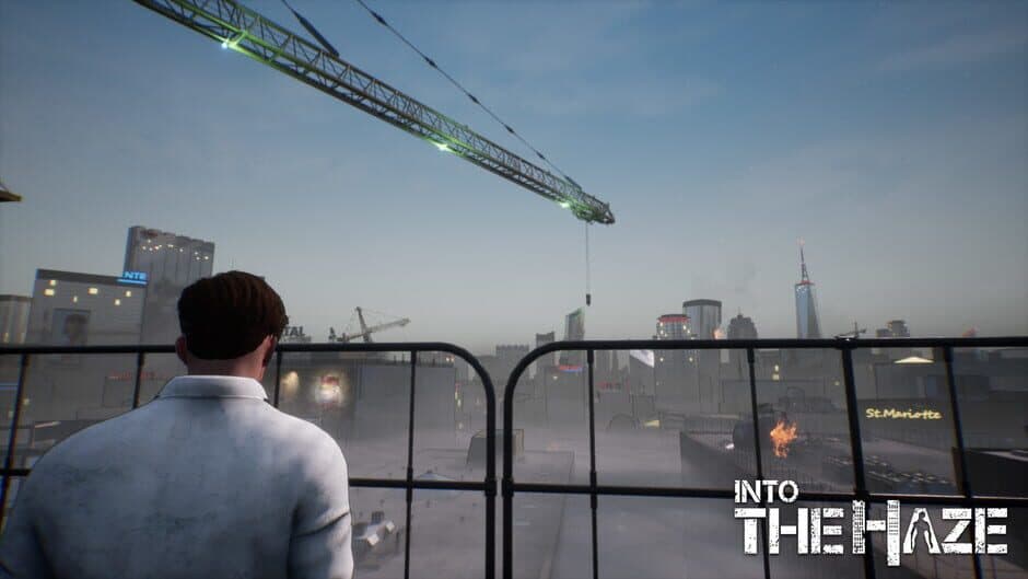 Скриншот 1 из Into the Haze