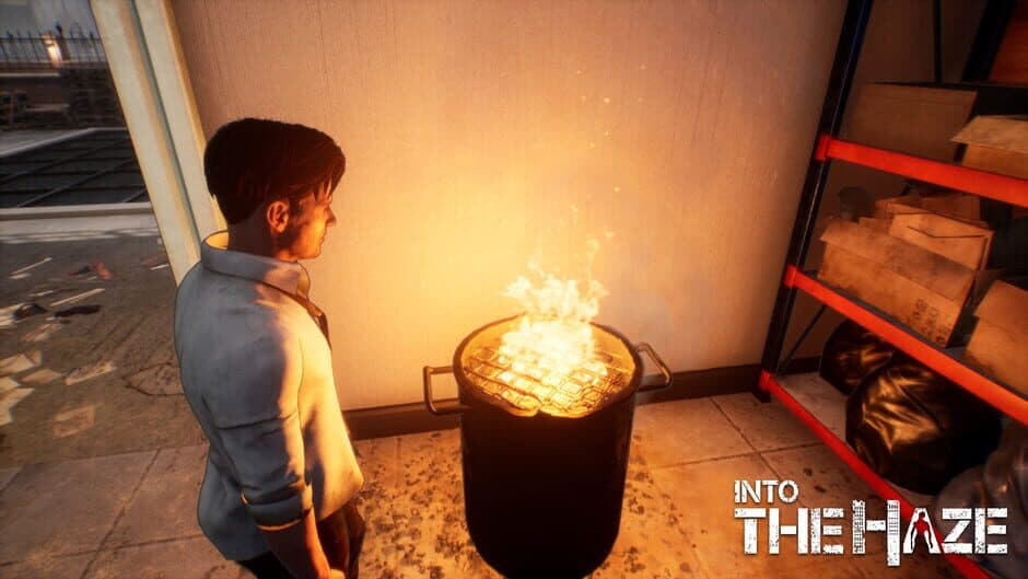 Скриншот 2 из Into the Haze