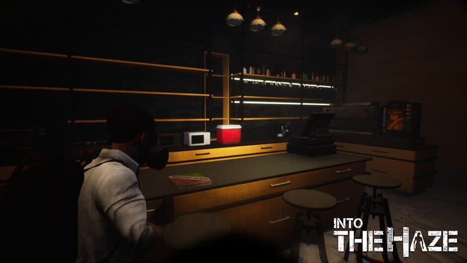 Скриншот 4 из Into the Haze