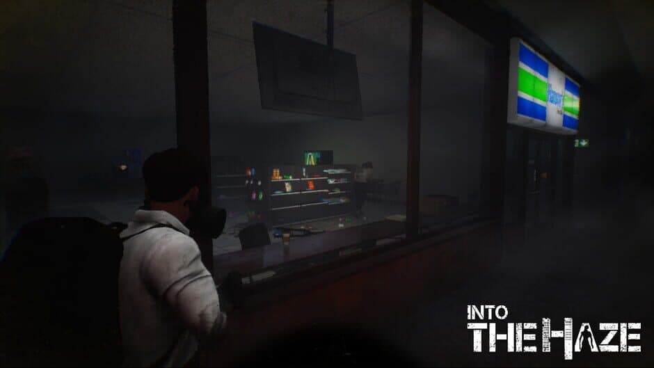 Скриншот 6 из Into the Haze