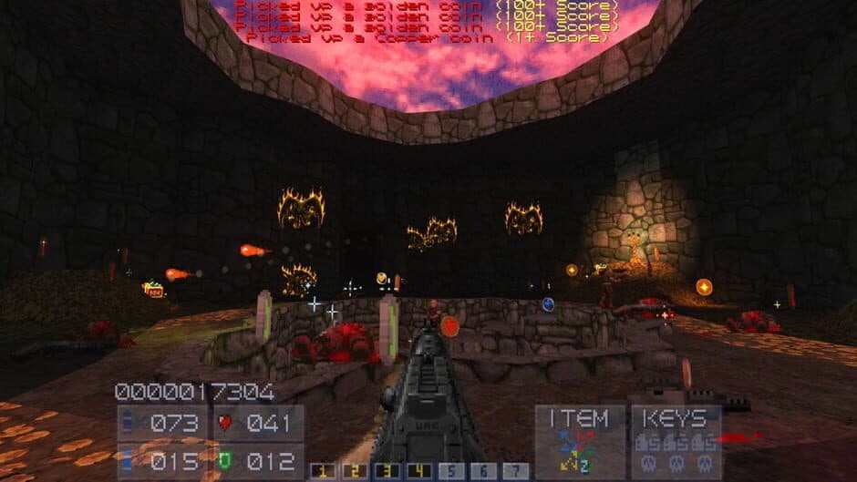 Скриншот 1 из The Edge of Time