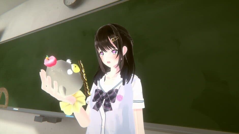 Скриншот 1 из Chupa Chupa VR