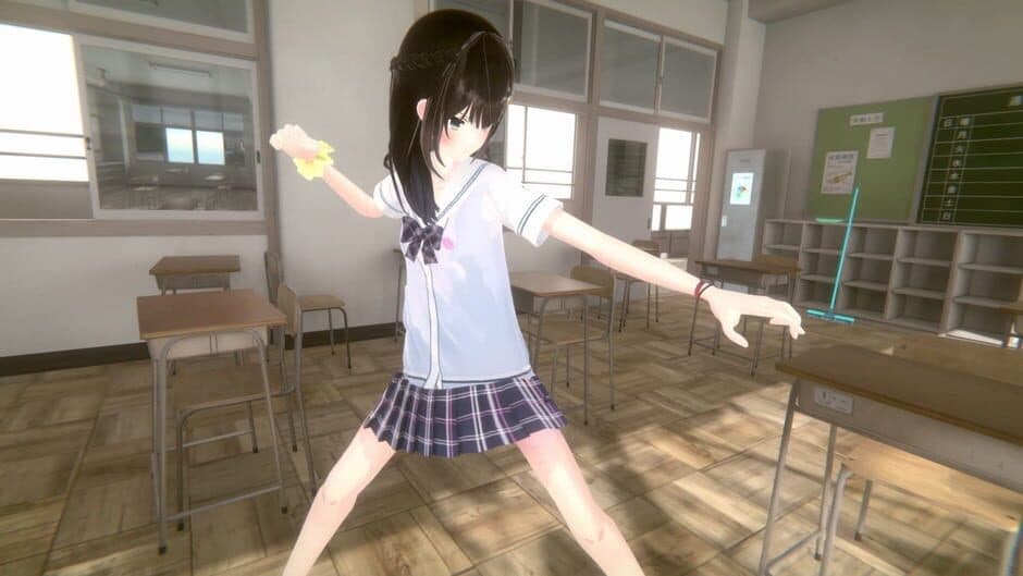 Скриншот 3 из Chupa Chupa VR