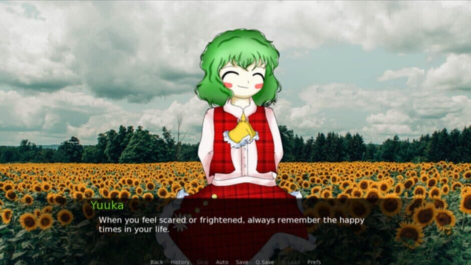 Скриншот 5 из CBT With Yuuka Kazami