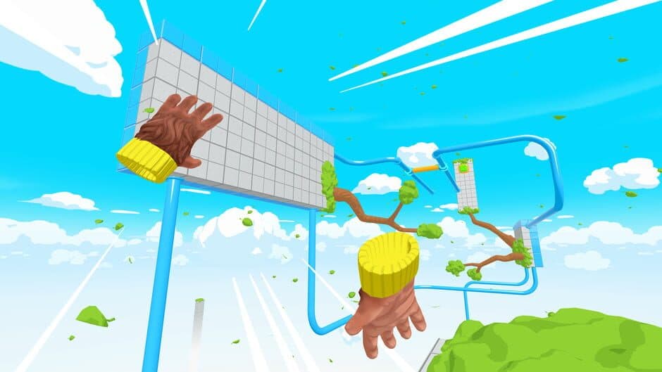 Скриншот 1 из Toss!