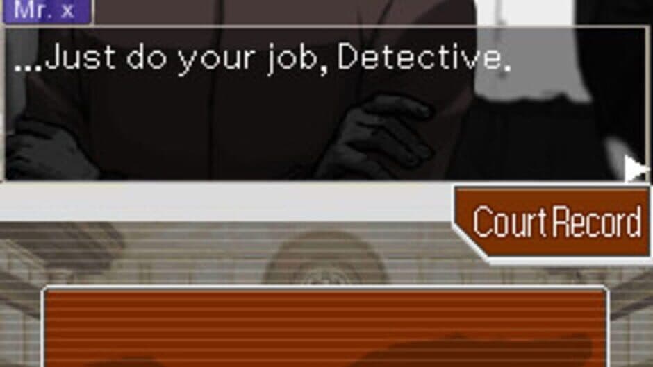 Скриншот 4 из Phoenix Wright: Ace Attorney - The Contempt of Court
