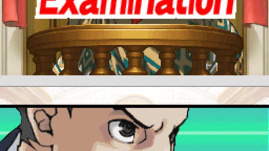 Скриншот 3 из Phoenix Wright: Ace Attorney - The Contempt of Court