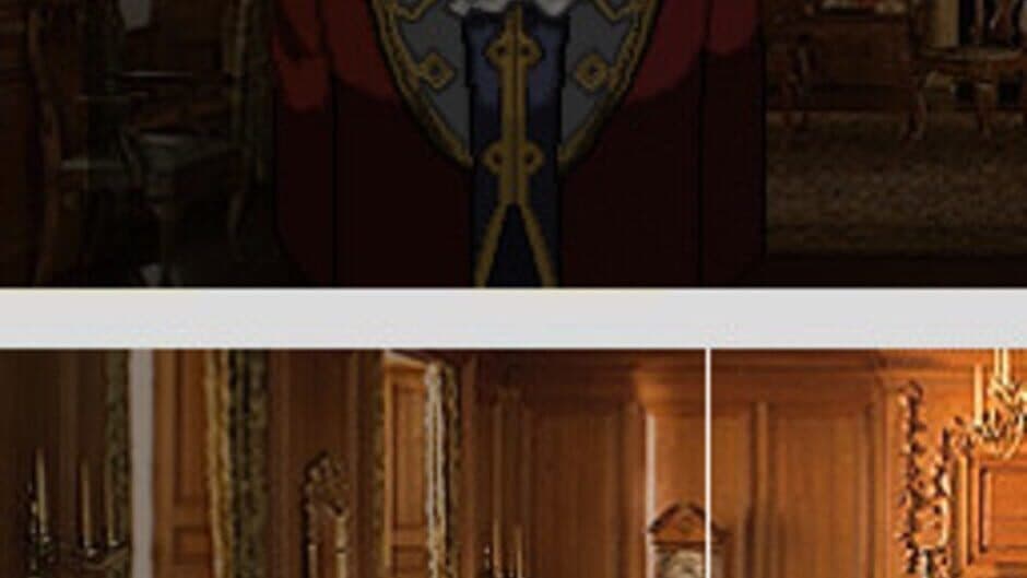 Скриншот 1 из Phoenix Wright: Ace Attorney - The Contempt of Court