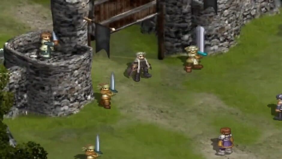 Скриншот 2 из Growlanser II: The Sense of Justice