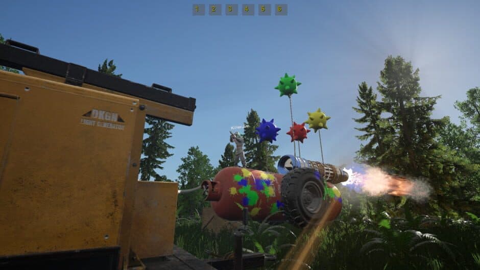 Скриншот 2 из Modiverse