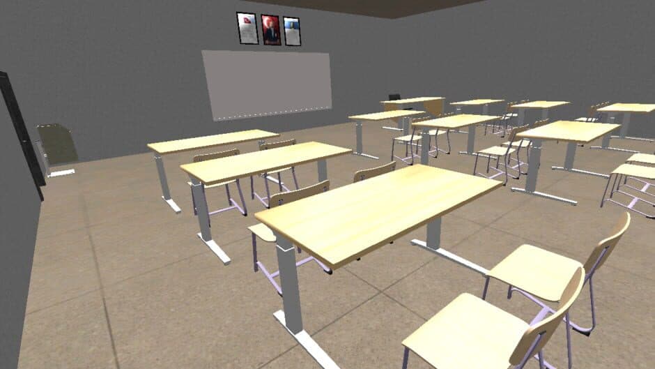 Скриншот 1 из Teacher Simulator