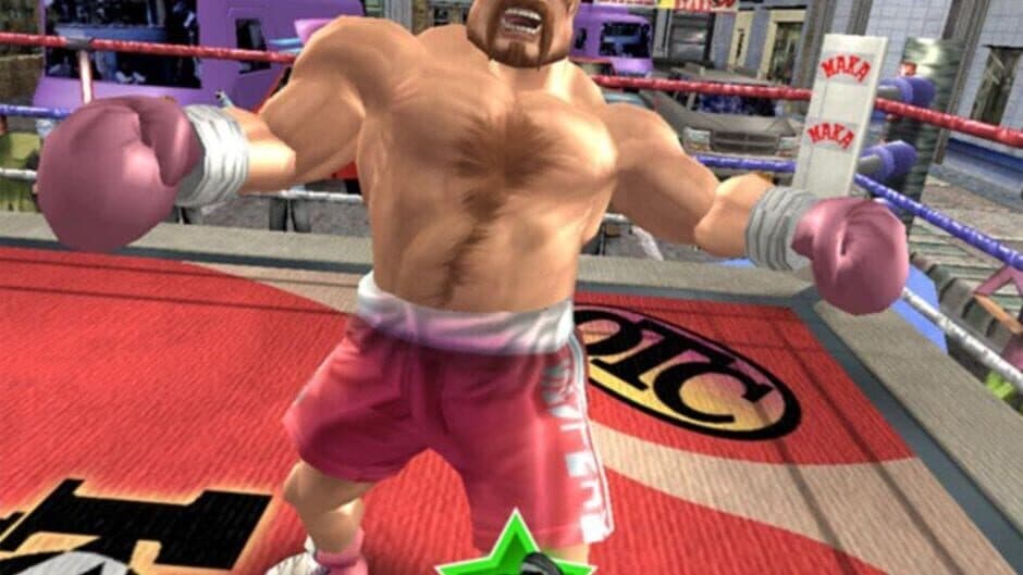 Скриншот 2 из Heavyweight Thunder