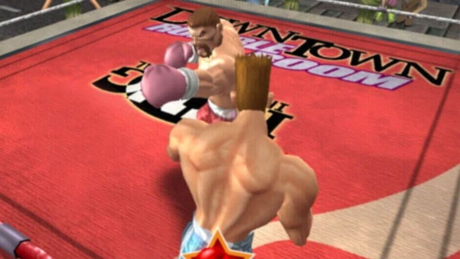 Скриншот 4 из Heavyweight Thunder