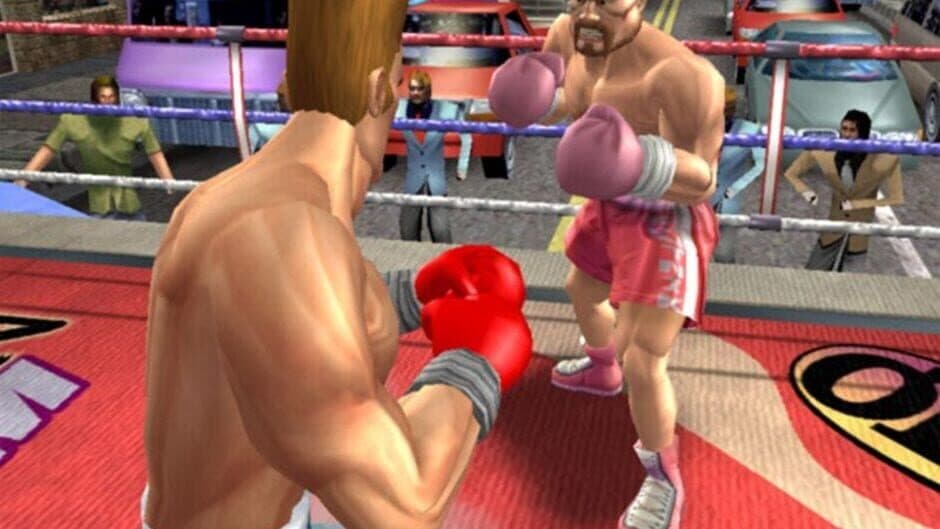 Скриншот 5 из Heavyweight Thunder