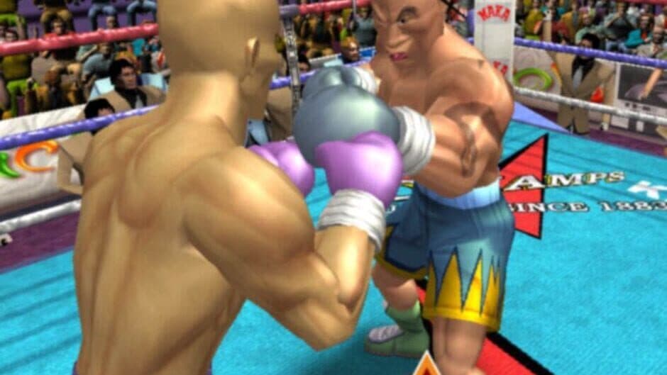 Скриншот 6 из Heavyweight Thunder