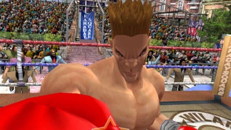 Скриншот 7 из Heavyweight Thunder
