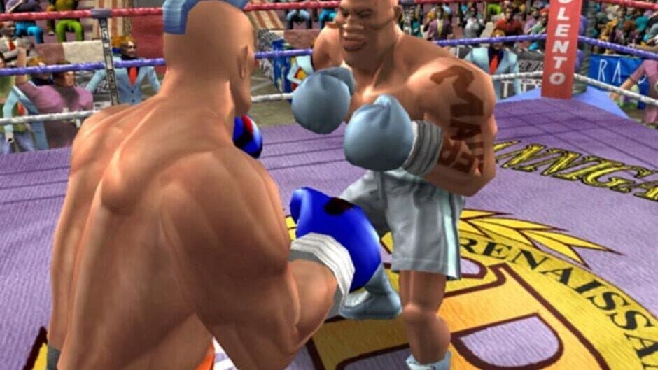 Скриншот 9 из Heavyweight Thunder
