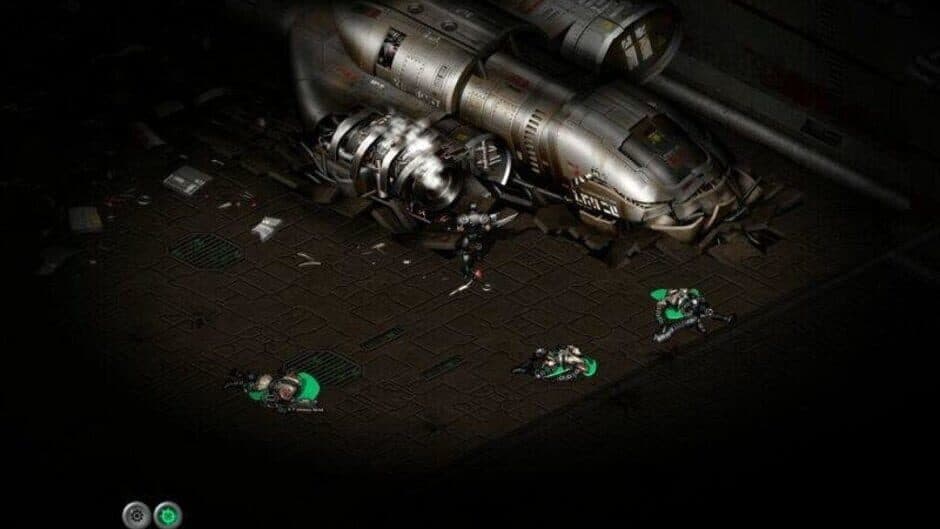 Скриншот 10 из Harbinger