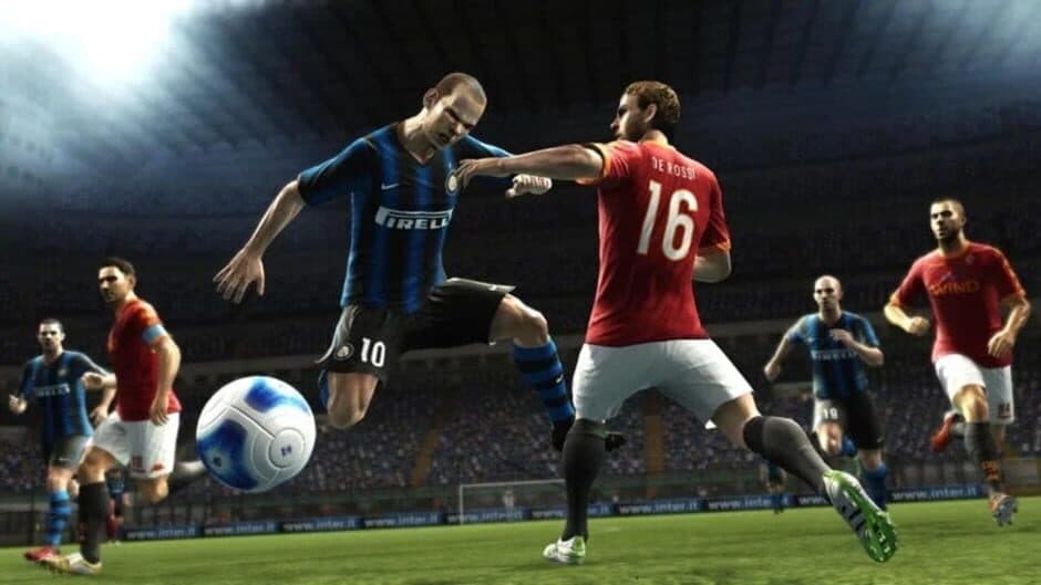 Скриншот 1 из Pro Evolution Soccer 2012
