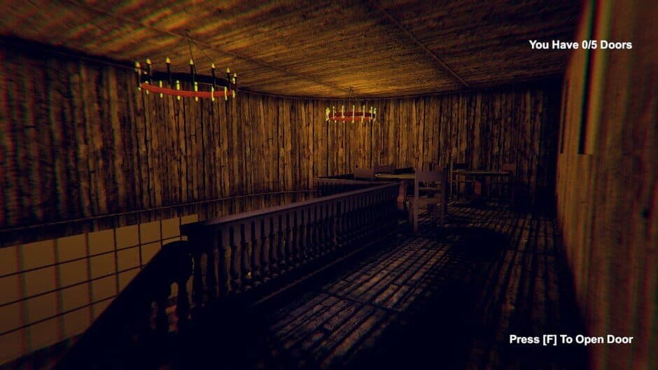 Скриншот 4 из Nightmare Zone