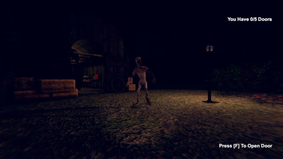 Скриншот 3 из Nightmare Zone