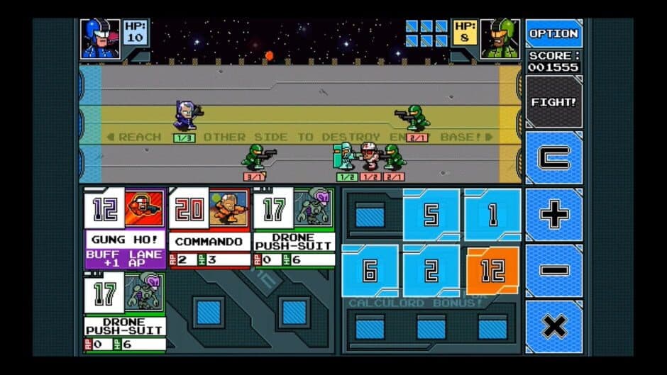 Скриншот 3 из Calculords
