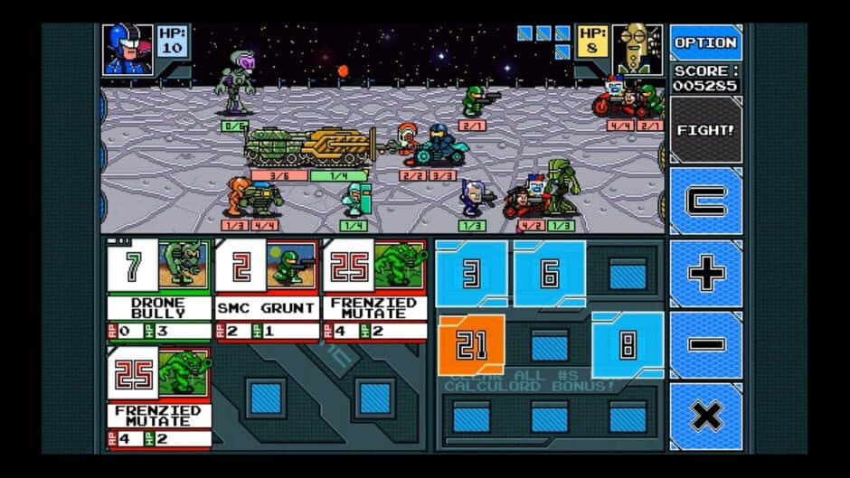 Скриншот 2 из Calculords