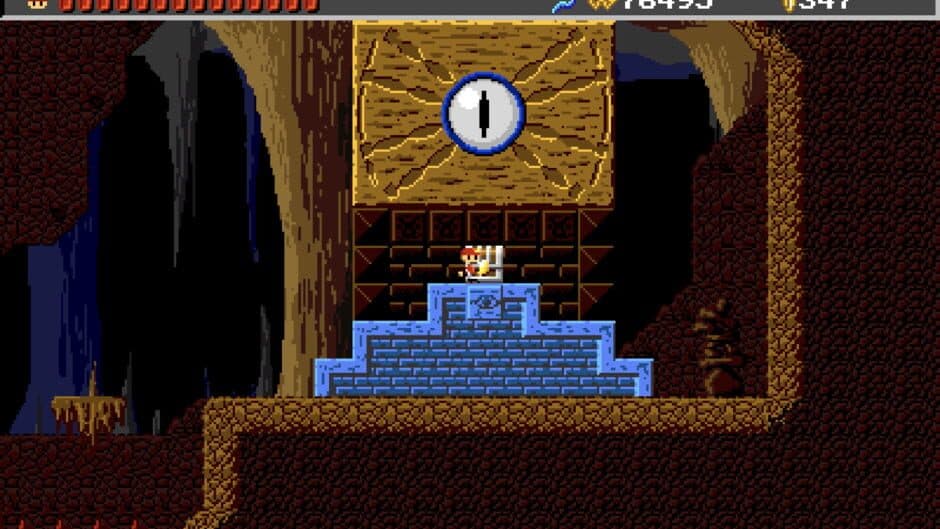 Скриншот 1 из Lost Caves
