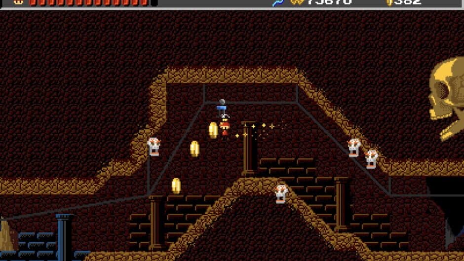 Скриншот 2 из Lost Caves