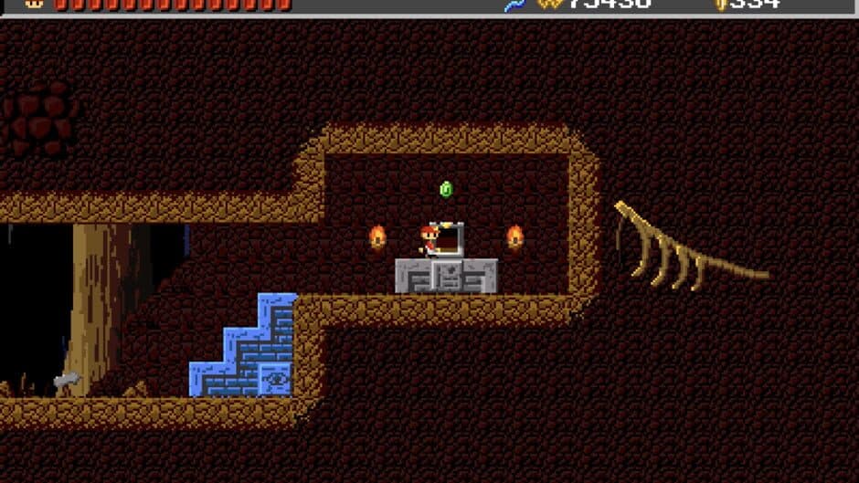 Скриншот 4 из Lost Caves