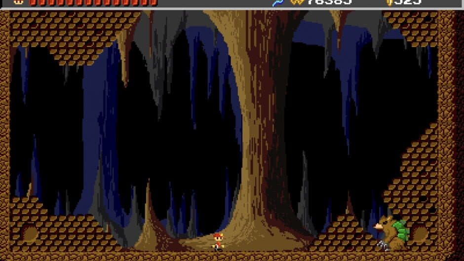 Скриншот 5 из Lost Caves