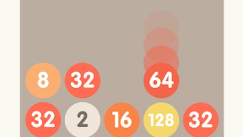 Скриншот 3 из 2048 Bricks