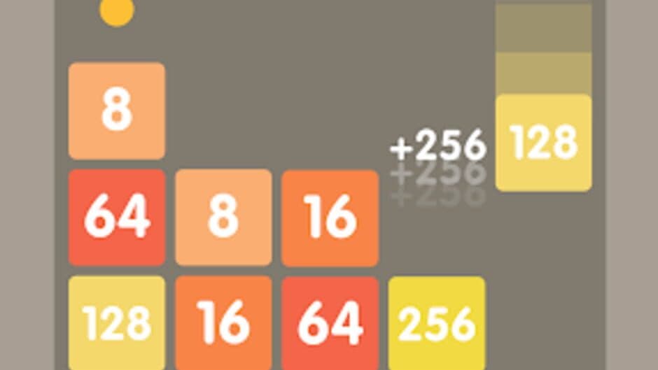 Скриншот 4 из 2048 Bricks