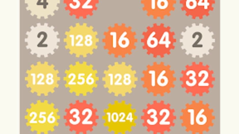 Скриншот 5 из 2048 Bricks