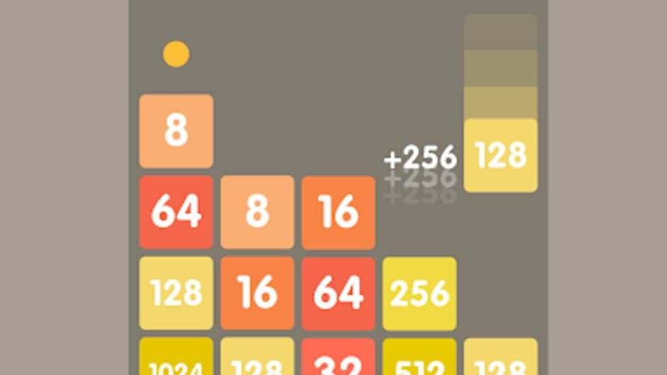 Скриншот 9 из 2048 Bricks