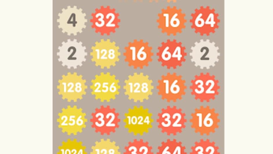 Скриншот 10 из 2048 Bricks