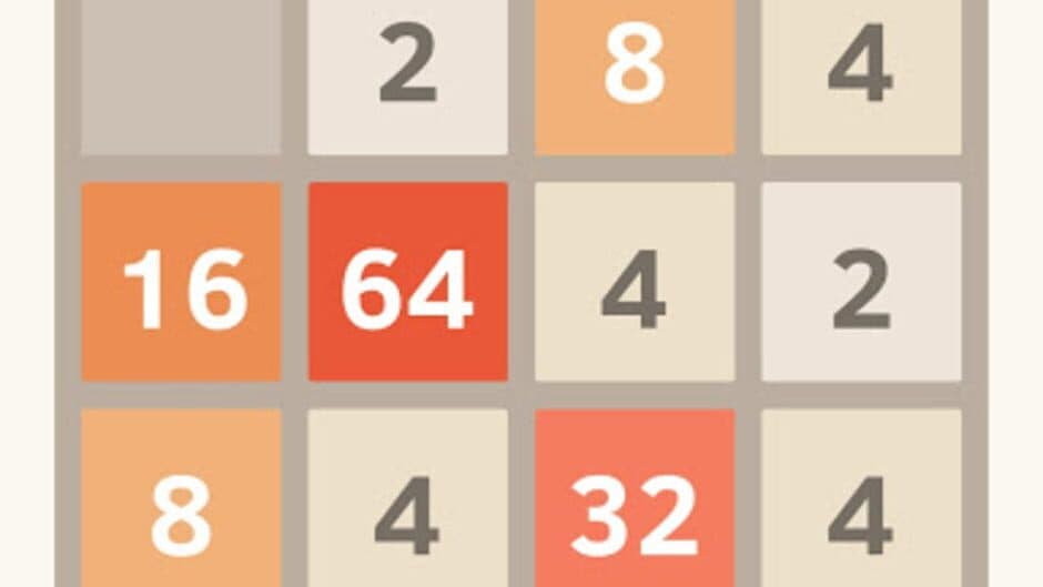 Скриншот 4 из 2048