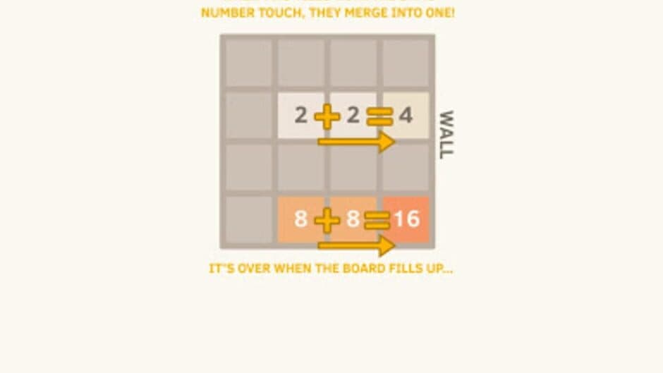 Скриншот 6 из 2048