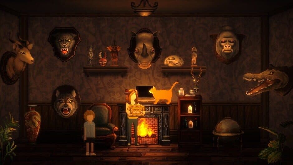 Скриншот 3 из Cats and the Other Lives