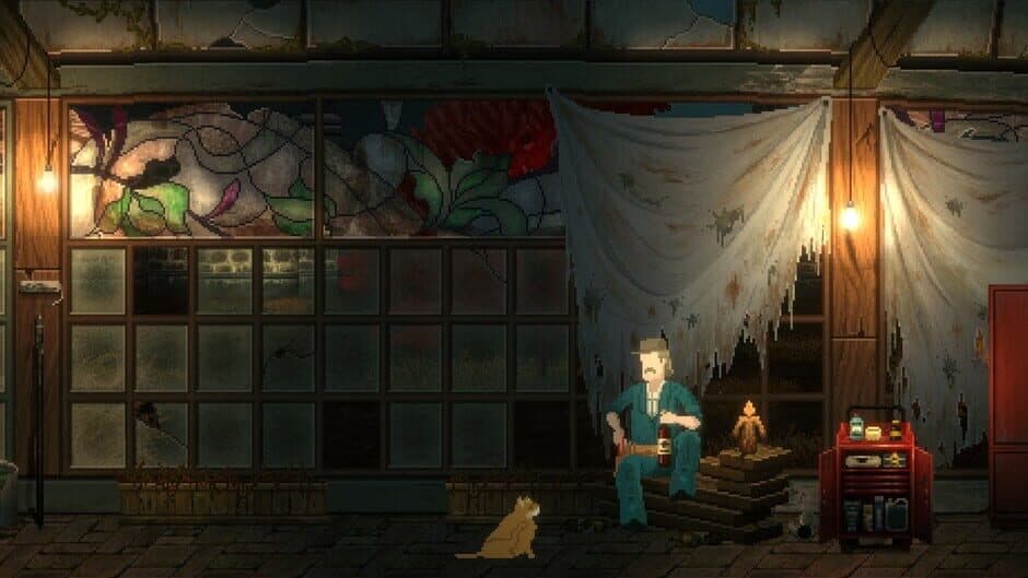 Скриншот 4 из Cats and the Other Lives